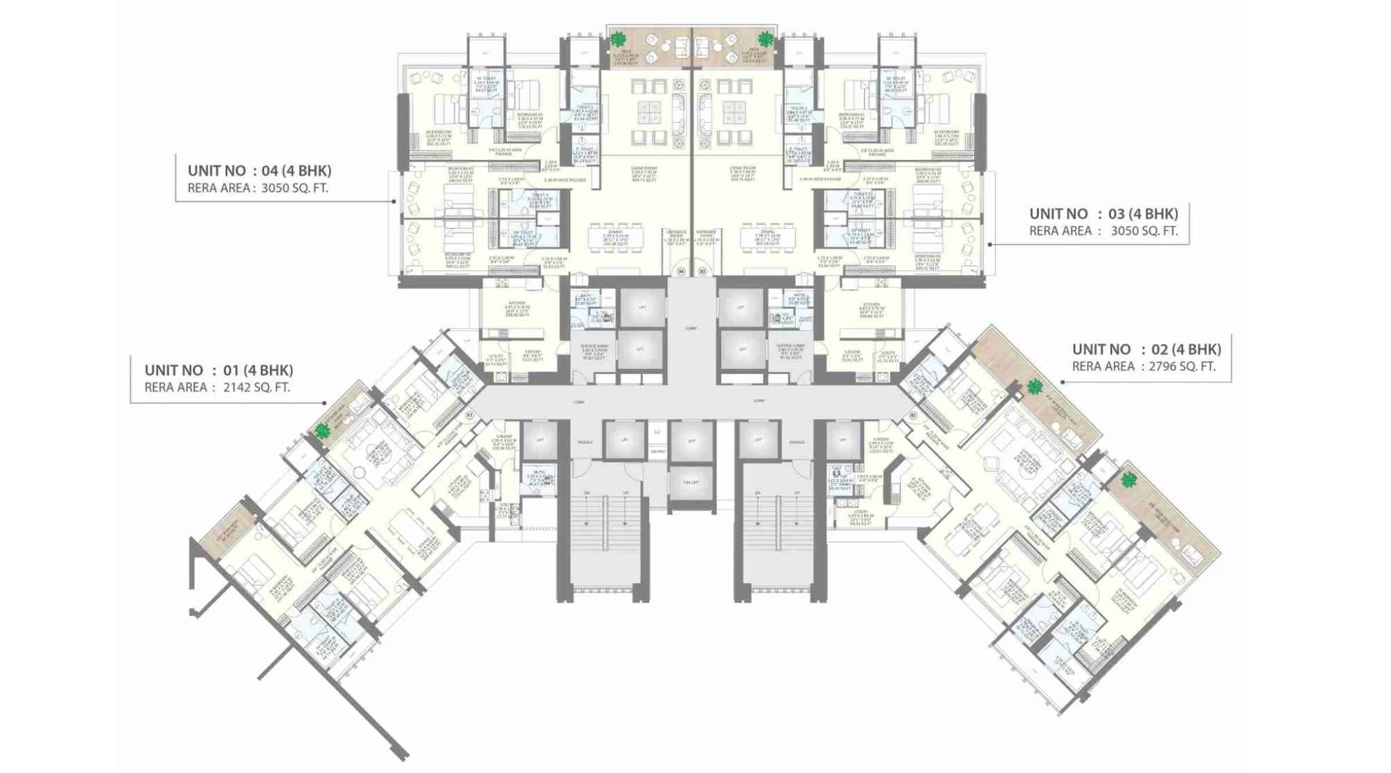 25-South-Floor-Plan-North-Tower-40th-&-47th