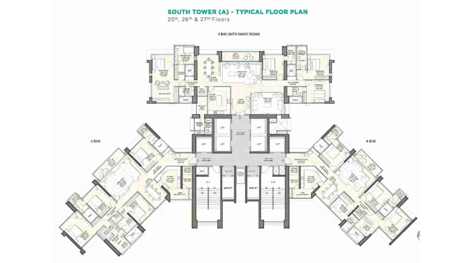 25-South-Floor-Plan-South-Tower-25th-26th-&-27th