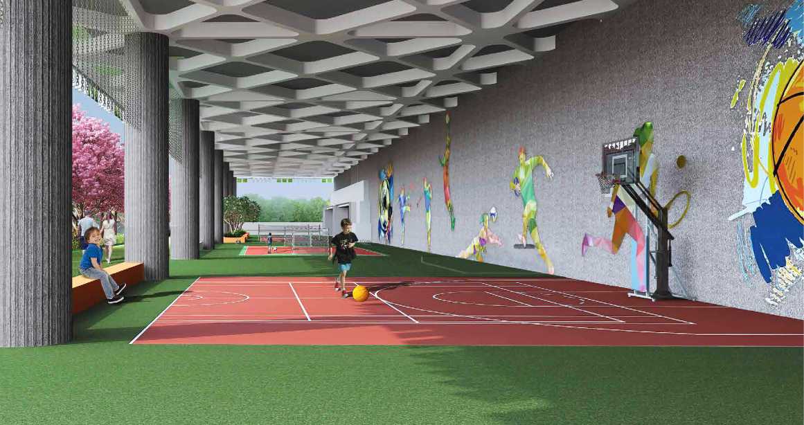 25-South-Amenities-Multipurpose-Court-Prabhadevi